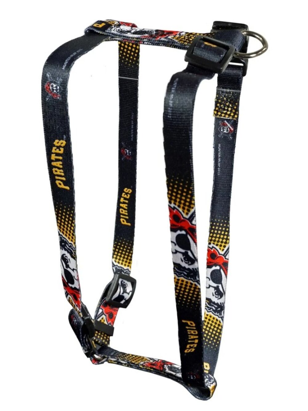 NEW Pittsburgh Pirates MLB Adjustable Pet Harness